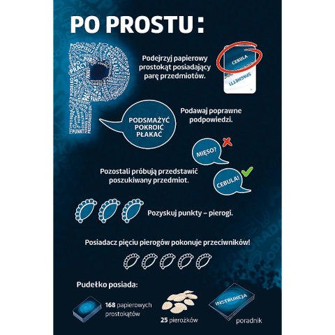Gra towarzyska Po prostu P Trefl 02287