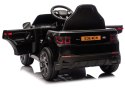 Pojazd Na Akumulator Land Rover Discovery DLS-K06 Czarny