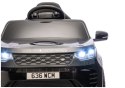 Pojazd Na Akumulator Land Rover Discovery DLS-K06 Czarny