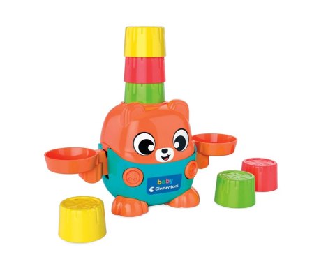 Waga Miś z Kubeczkami Clementoni 17576