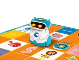 Zestaw Edukacyjny Robot Doc Nauka Robotyka Edukacyjna Język Polski Clementoni 50730