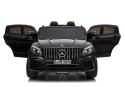 Auto na Akumulator Mercedes GLC 63S Czarny Lakier