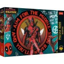 Puzzle - 1000 Premium Plus - Marvela Deadpool - Trefl 10835