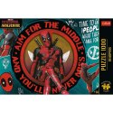 Puzzle - 1000 Premium Plus - Marvela Deadpool - Trefl 10835