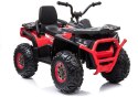 Quad na Akumulator XMX607 Czerwony