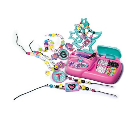 Crazy Chic Pracownia Literkowej Biżuterii Clementoni 18772