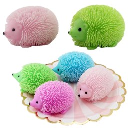 Jeżyk Do Ugniatania Ściskania Świecący Gniotek Antystresowy Mix