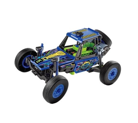 Naukowa Zabawa Klocki Laboratorium Mechaniki Samochód Terenowy Język Polski Clementoni 50918