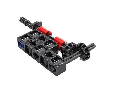 Naukowa Zabawa Klocki Laboratorium Mechaniki Samochód Wyścigowy Język Polski Clementoni 50870