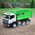Wywrotka Ciężarówka Zdalnie Sterowana RC Huina Zielona 1:18