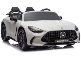 Auto Na Akumulator Mercedes GT63 AMG DK-GT63 24V LCD Biały