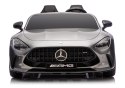 Auto Na Akumulator Mercedes GT63 AMG DK-GT63 24V LCD Szary Lakierowany