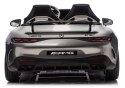 Auto Na Akumulator Mercedes GT63 AMG DK-GT63 24V LCD Szary Lakierowany