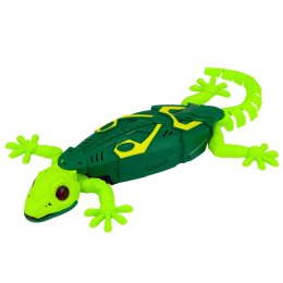 Gekon Zdalnie Sterowany RC Jaszczurka Chodzi Po Ścianie 360° Zielona