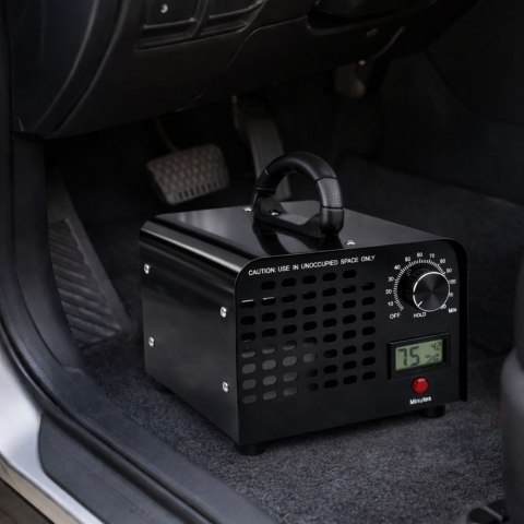 Generator Ozonu LEAN 60000 MG Ozonator Do Pomieszczeń Wyświetlacz LCD Timer