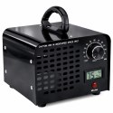 Generator Ozonu LEAN 60000 MG Ozonator Do Pomieszczeń Wyświetlacz LCD Timer