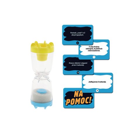 Gra - 20 sekund challenge - Trefl 01934