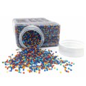 Kulki Wodne Hydrożelowe Do Pistoletów Mix Kolorów 50000 szt. 7-8mm