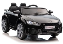 Pojazd Na Akumulator Audi TT RS Czarne