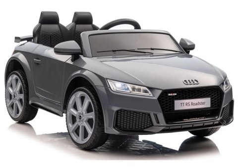 Pojazd Na Akumulator Audi TT RS Szare