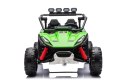 Pojazd Na Akumulator DM-109 24V 4x4 Zielony