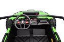 Pojazd Na Akumulator DM-109 24V 4x4 Zielony