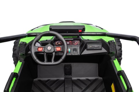 Pojazd Na Akumulator DM-109 24V 4x4 Zielony