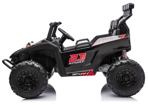 Pojazd Na Akumulator DM-110 24V 4x4 Czarny