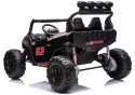 Pojazd Na Akumulator DM-110 24V 4x4 Czarny