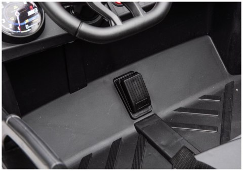 Pojazd Na Akumulator DM-110 24V 4x4 Czarny