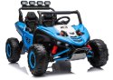 Pojazd Na Akumulator DM-110 24V 4x4 Niebieski