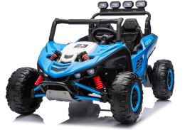 Pojazd Na Akumulator DM-110 24V 4x4 Niebieski