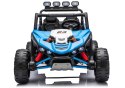 Pojazd Na Akumulator DM-110 24V 4x4 Niebieski