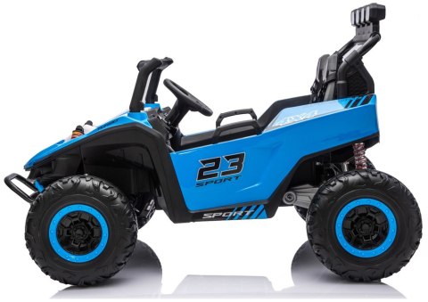 Pojazd Na Akumulator DM-110 24V 4x4 Niebieski