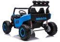 Pojazd Na Akumulator DM-110 24V 4x4 Niebieski