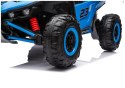 Pojazd Na Akumulator DM-110 24V 4x4 Niebieski