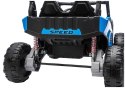 Pojazd Na Akumulator DM-110 24V 4x4 Niebieski