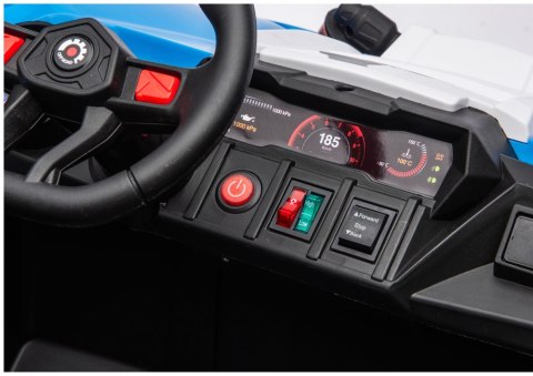 Pojazd Na Akumulator DM-110 24V 4x4 Niebieski