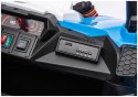 Pojazd Na Akumulator DM-110 24V 4x4 Niebieski