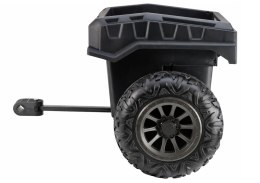 Przyczepa 5988-B Uniwersalna Do Pojazdu Na Akumulator Czarna