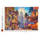 Puzzle - 1000 - Barcelona - Hiszpania - Trefl 10793
