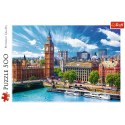 Puzzle - 500 - Słoneczny Londyn - Trefl 37329