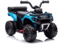 Quad Na Akumulator GTS1155 Niebieski