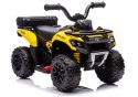 Quad Na Akumulator GTS1155 Żółty