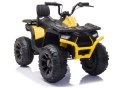 Quad Na Akumulator JC333 Żółty