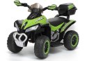 Quad na Akumulator GTS1188-A Zielony