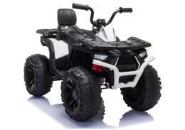 Quad na akumulator JC333 Biały