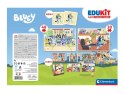 Zestaw Edukacyjny Puzzle Memo Klocki BLUEY Clementoni 18320