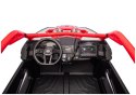 Auto Na Akumulator Maverick CAN-AM Turbo RS STRONG AIR Czerwone