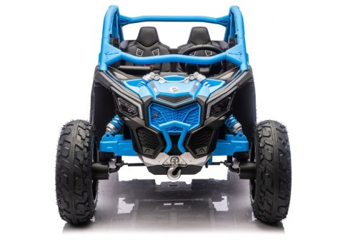 Auto Na Akumulator Maverick CAN-AM Turbo RS STRONG AIR Niebieskie